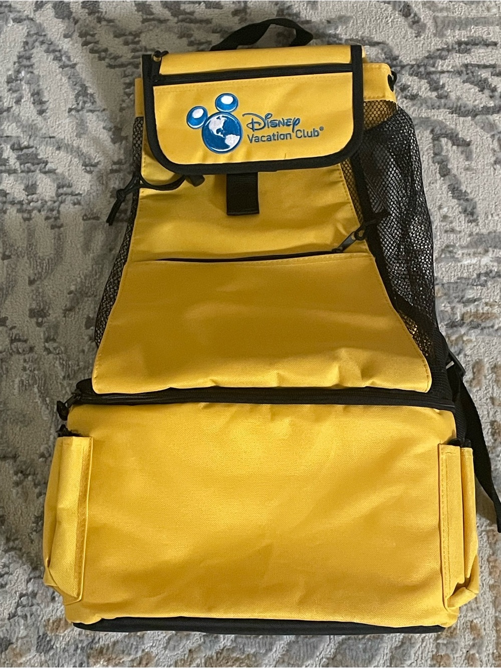 Disney Vacation Club Beach Bag Cooler Backpack